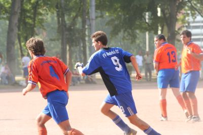 Kicking SV Wiesbaden II
