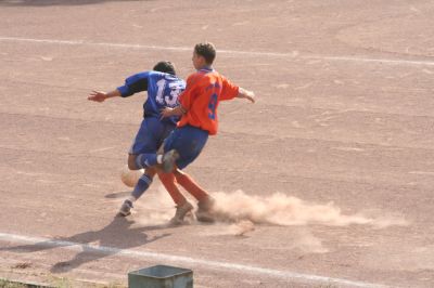 Kicking SV Wiesbaden II
