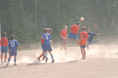 Kicking SV Wiesbaden II