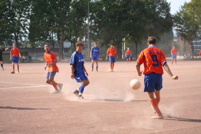 Kicking SV Wiesbaden II