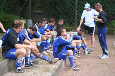 Kicking SV Wiesbaden II