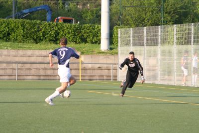 Kicking SV Wiesbaden