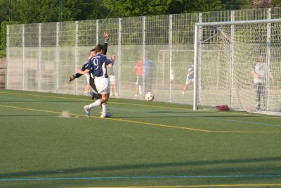 Kicking SV Wiesbaden