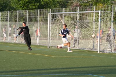 Kicking SV Wiesbaden