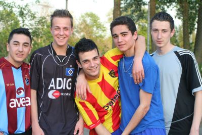 Kicking SV Wiesbaden