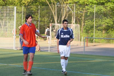 Kicking SV Wiesbaden