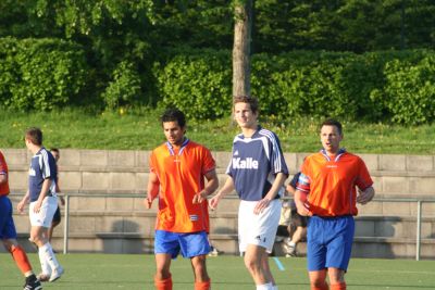 Kicking SV Wiesbaden