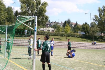 Kicking VfR Wiesbaden