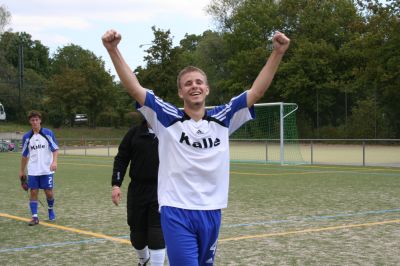 Kicking VfR Wiesbaden