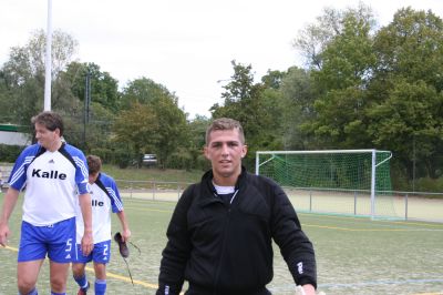 Kicking VfR Wiesbaden