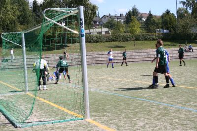 Kicking VfR Wiesbaden