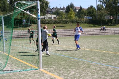 Kicking VfR Wiesbaden