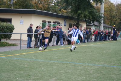 Heimspiel gegen den CD Espanol