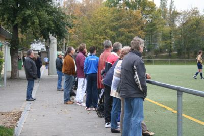 Heimspiel gegen den CD Espanol