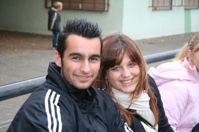 Heimspiel gegen den CD Espanol