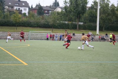 Heimspiel gegen den 1. FC Nord