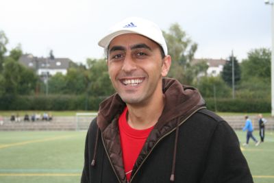Heimspiel gegen den 1. FC Nord