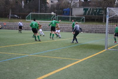 Freundschaftsspiel gegen den FSV Oberwalluf