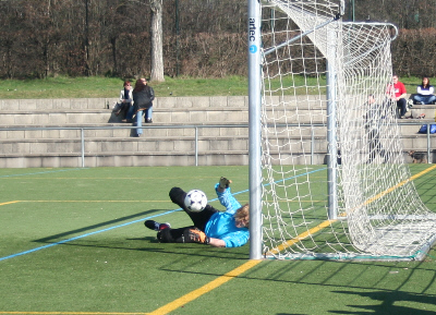 Heimspiel gegen den FSV Schierstein 08