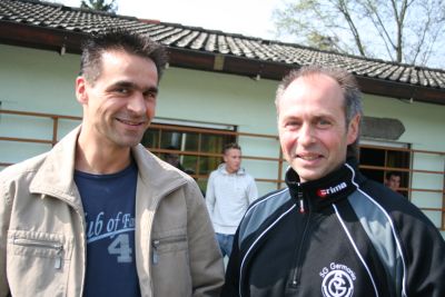 Heimspiel gegen den FSV Hellas Schierstein