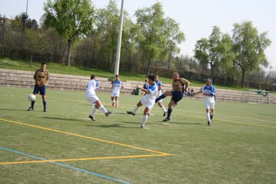 Heimspiel gegen den FSV Hellas Schierstein