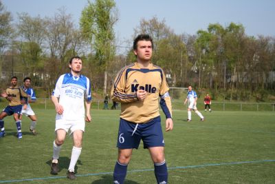 Heimspiel gegen den FSV Hellas Schierstein
