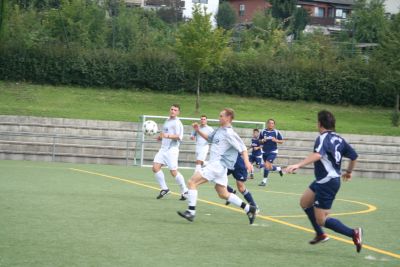 Kicking PSV Gr&uuml;n-Wei&szlig;