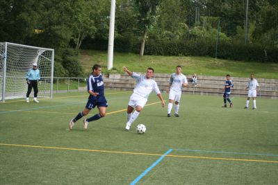 Kicking PSV Gr&uuml;n-Wei&szlig;