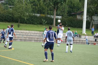 Kicking PSV Gr&uuml;n-Wei&szlig;