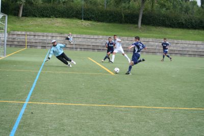 Kicking PSV Gr&uuml;n-Wei&szlig;