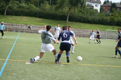 Kicking PSV Gr&uuml;n-Wei&szlig;