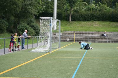 Kicking PSV Gr&uuml;n-Wei&szlig;