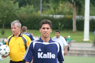 Kicking PSV Gr&uuml;n-Wei&szlig;