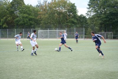 Kicking PSV Gr&uuml;n-Wei&szlig;
