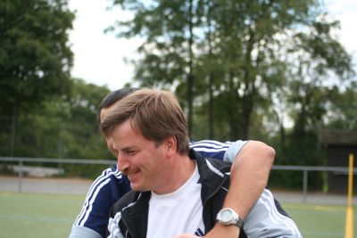 Kicking PSV Gr&uuml;n-Wei&szlig;