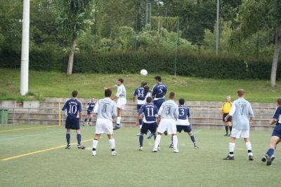 Kicking PSV Gr&uuml;n-Wei&szlig;