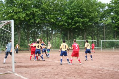 Ausw&auml;rtsspiel beim SC Gr&auml;selberg