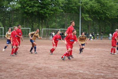 Ausw&auml;rtsspiel beim SC Gr&auml;selberg