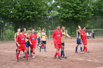 Ausw&auml;rtsspiel beim SC Gr&auml;selberg