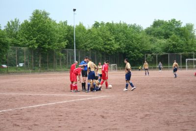 Ausw&auml;rtsspiel beim SC Gr&auml;selberg