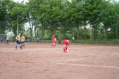 Ausw&auml;rtsspiel beim SC Gr&auml;selberg