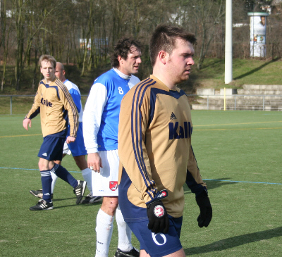 Freundschaftsspiel gegen den 1. SC Klarenthal