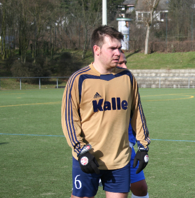 Freundschaftsspiel gegen den 1. SC Klarenthal