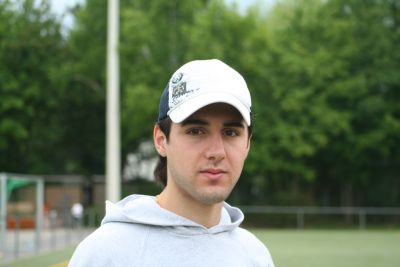 Erstes Relegationsspiel gegen den SC Mesopotamien