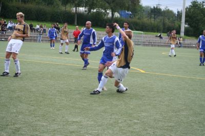 Kicking SC Munzur