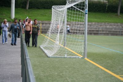 Kicking SC Munzur