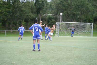 Kicking SC Munzur
