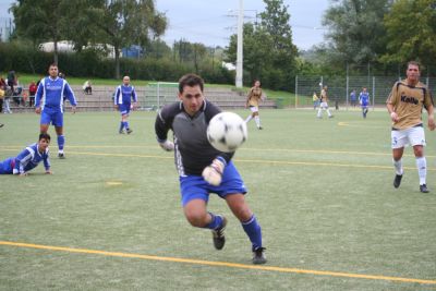Kicking SC Munzur