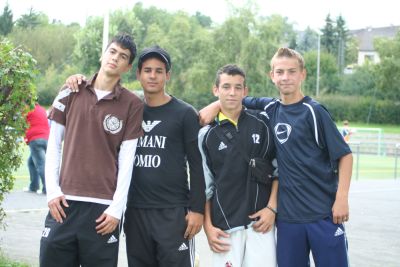 Kicking SC Munzur