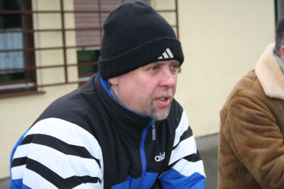 Freundschaftsspiel gegen die SG Meilingen